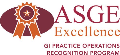 ASGE Excellence Logo