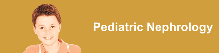 Pediatric Nephrology